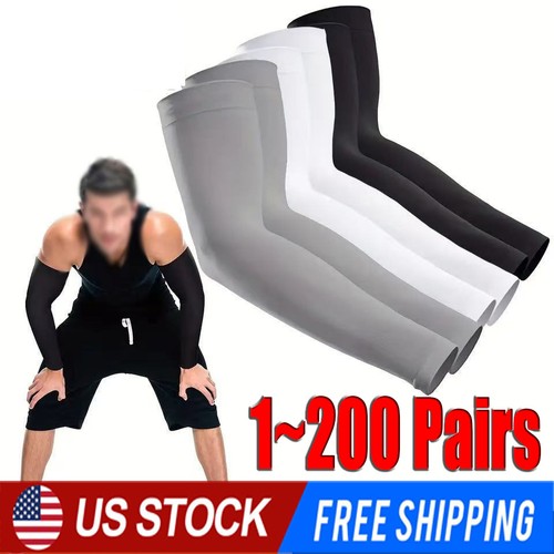200 pairs cooling arm sleeves - 200,