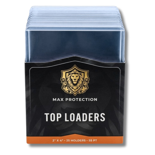 100 max protection 55pt clear - 100,