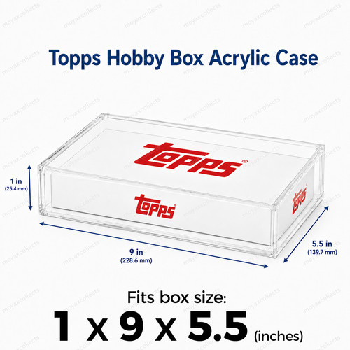 Acrylic for topps - acrylic,